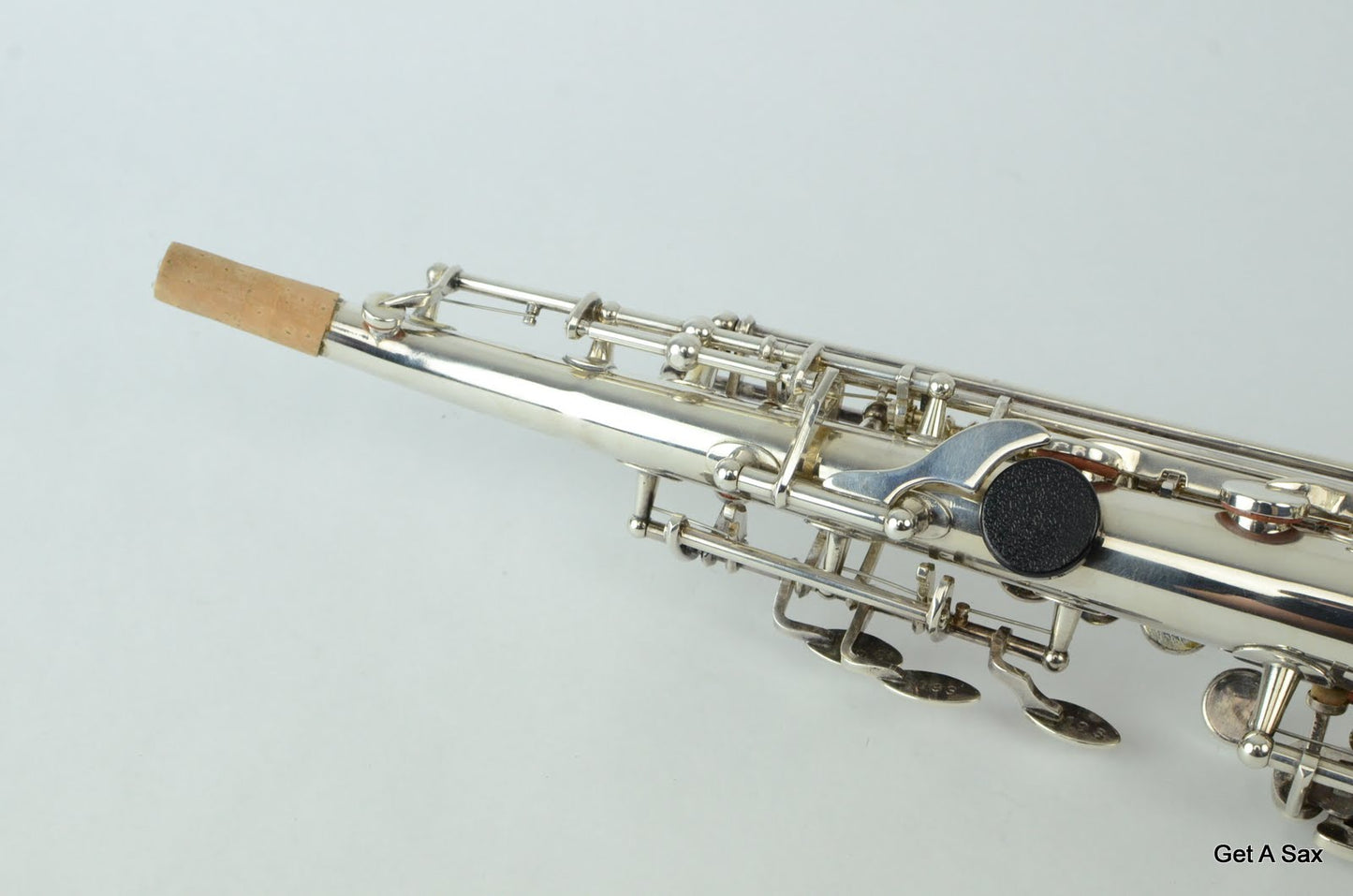 Yanagisawa Prima Mark VI Copy Soprano w/ Custom 62R-style Neck