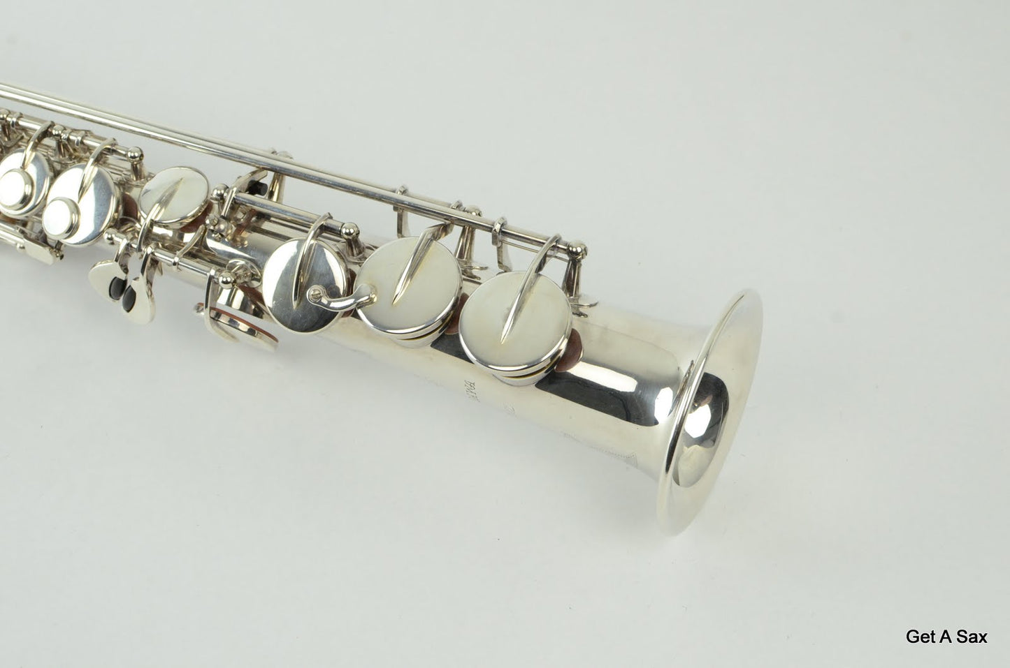 Yanagisawa Prima Mark VI Copy Soprano w/ Custom 62R-style Neck