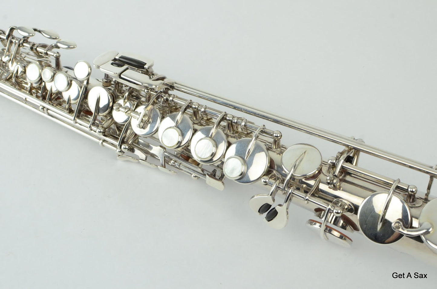 Yanagisawa Prima Mark VI Copy Soprano w/ Custom 62R-style Neck