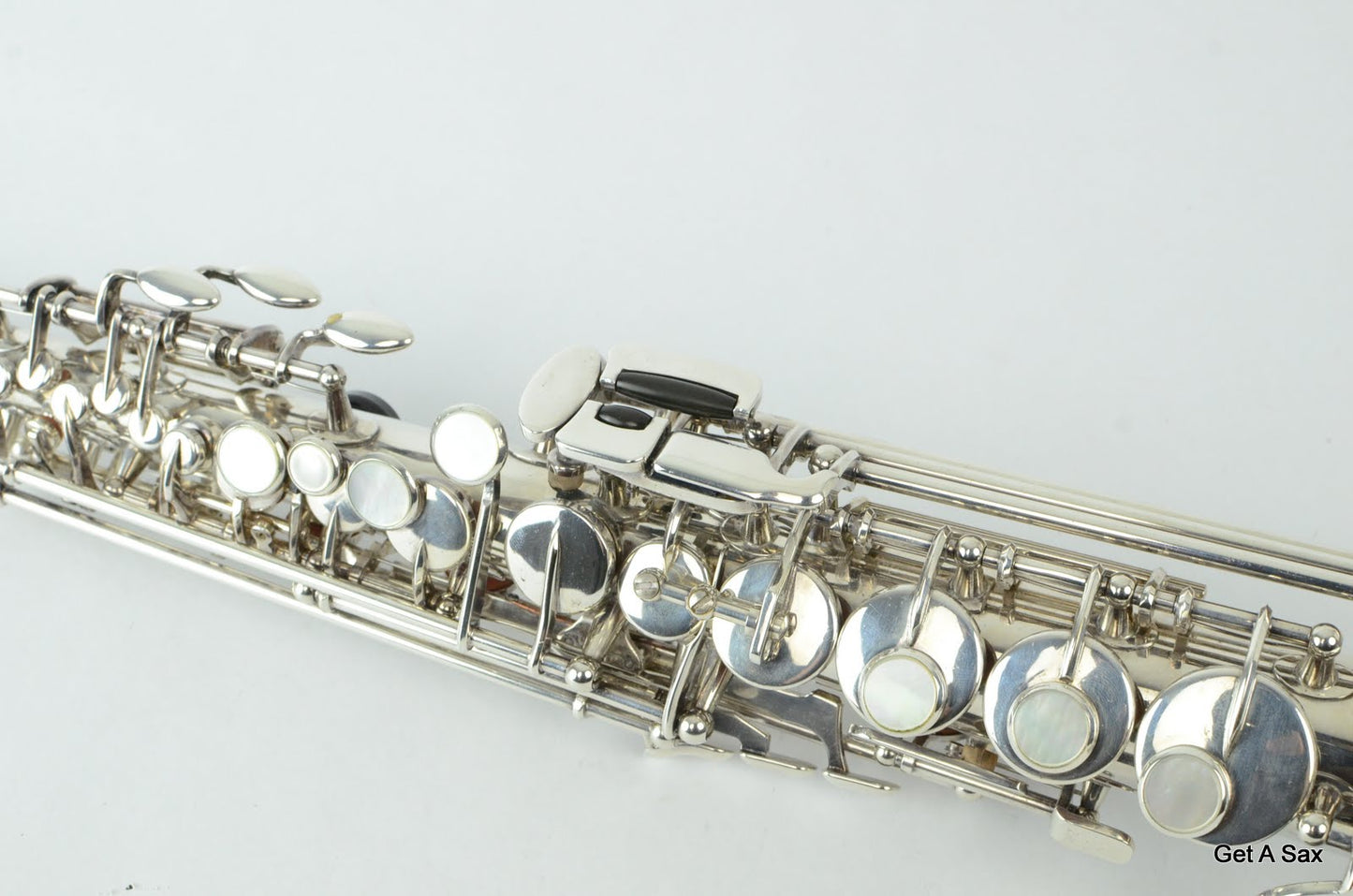 Yanagisawa Prima Mark VI Copy Soprano w/ Custom 62R-style Neck