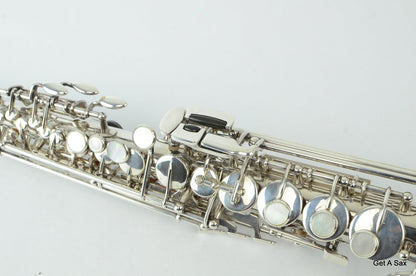 Yanagisawa Prima Mark VI Copy Soprano w/ Custom 62R-style Neck