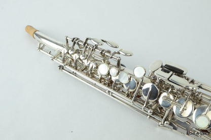 Yanagisawa Prima Mark VI Copy Soprano w/ Custom 62R-style Neck
