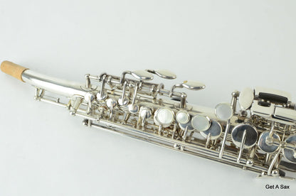Yanagisawa Prima Mark VI Copy Soprano w/ Custom 62R-style Neck
