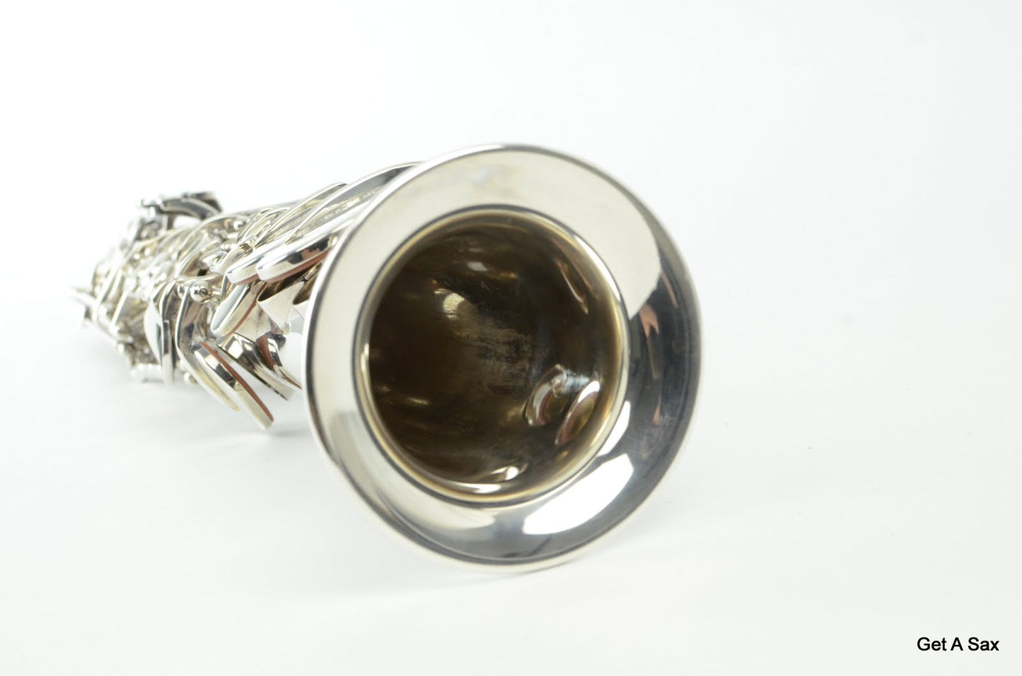 Yanagisawa Prima Mark VI Copy Soprano w/ Custom 62R-style Neck