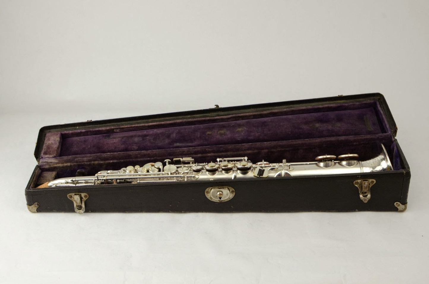 Buescher Tipped Bell Soprano 204xxx