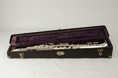 Buescher Tipped Bell Soprano 204xxx