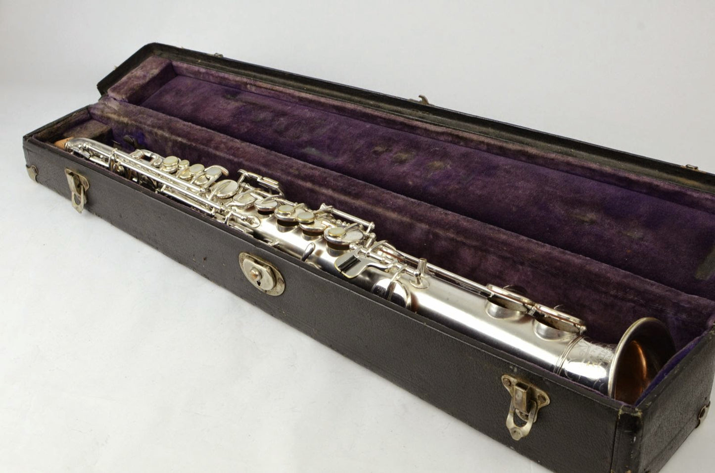 Buescher Tipped Bell Soprano 204xxx