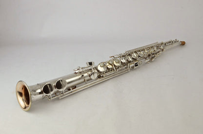 Buescher Tipped Bell Soprano 204xxx