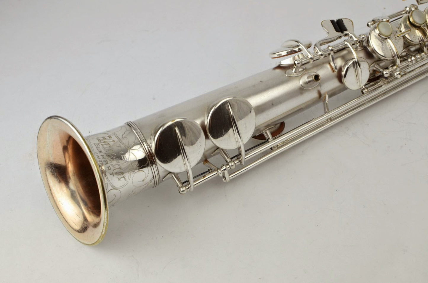 Buescher Tipped Bell Soprano 204xxx