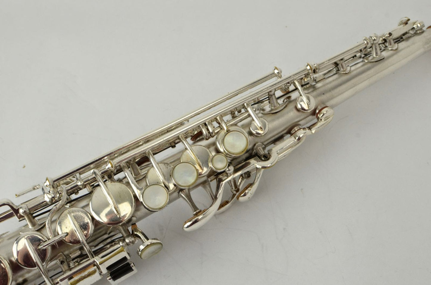 Buescher Tipped Bell Soprano 204xxx