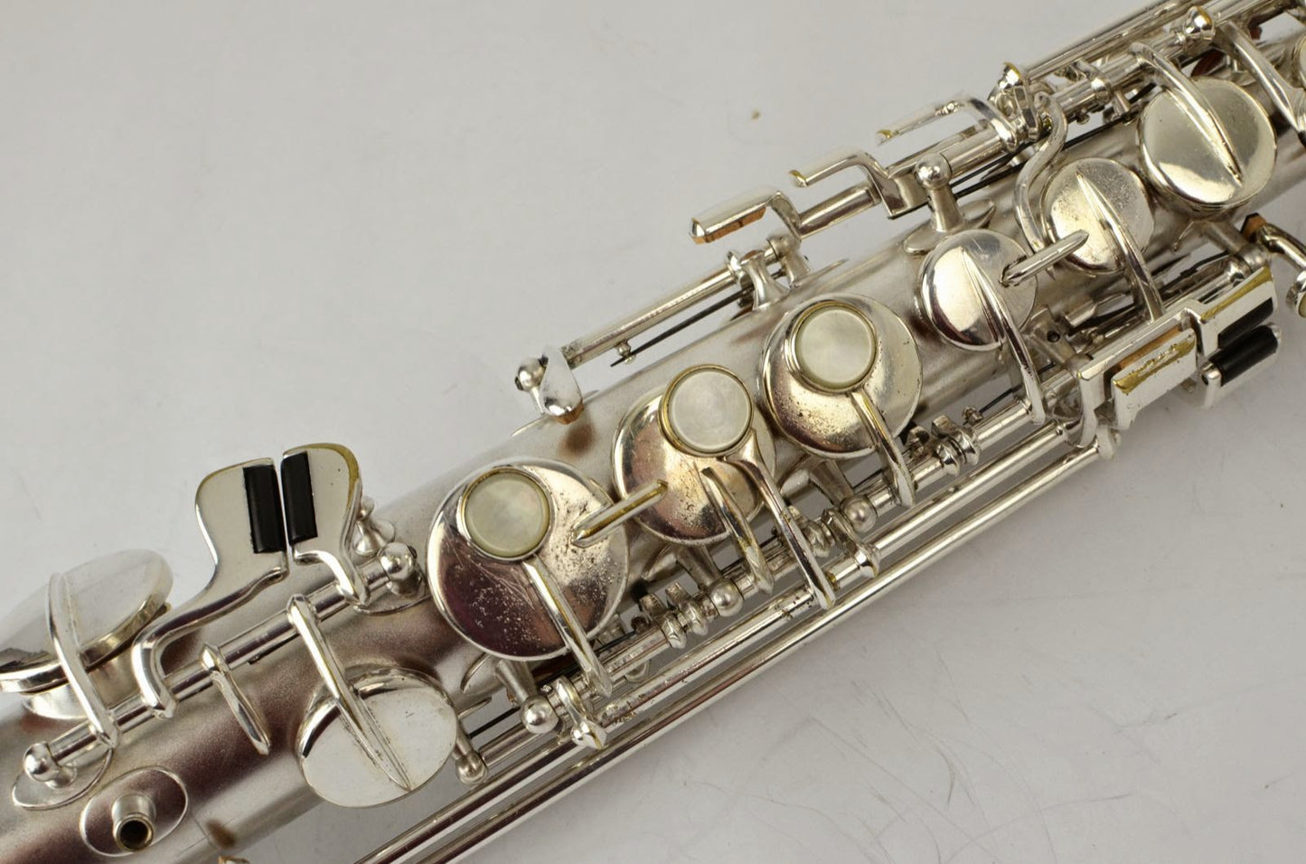 Buescher Tipped Bell Soprano 204xxx