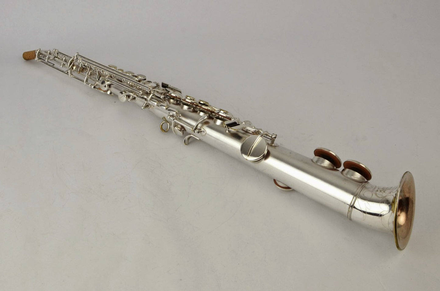 Buescher Tipped Bell Soprano 204xxx