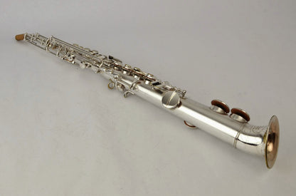 Buescher Tipped Bell Soprano 204xxx