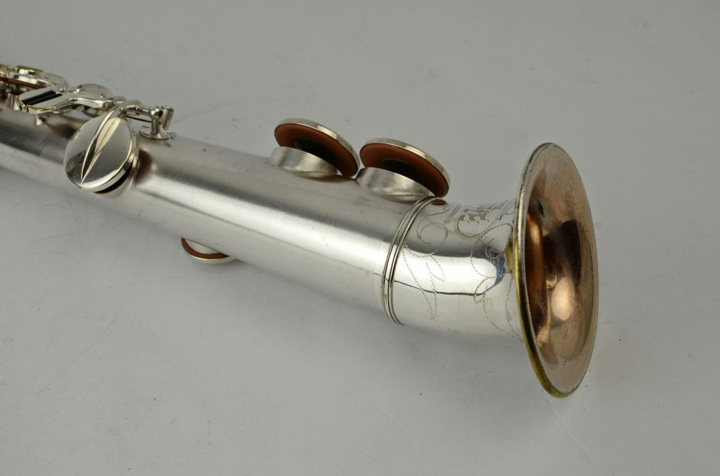 Buescher Tipped Bell Soprano 204xxx