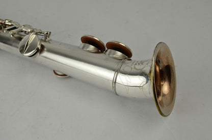 Buescher Tipped Bell Soprano 204xxx