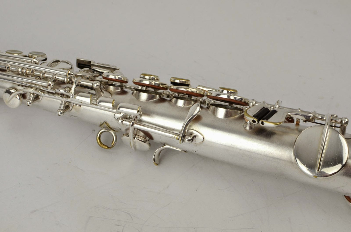 Buescher Tipped Bell Soprano 204xxx