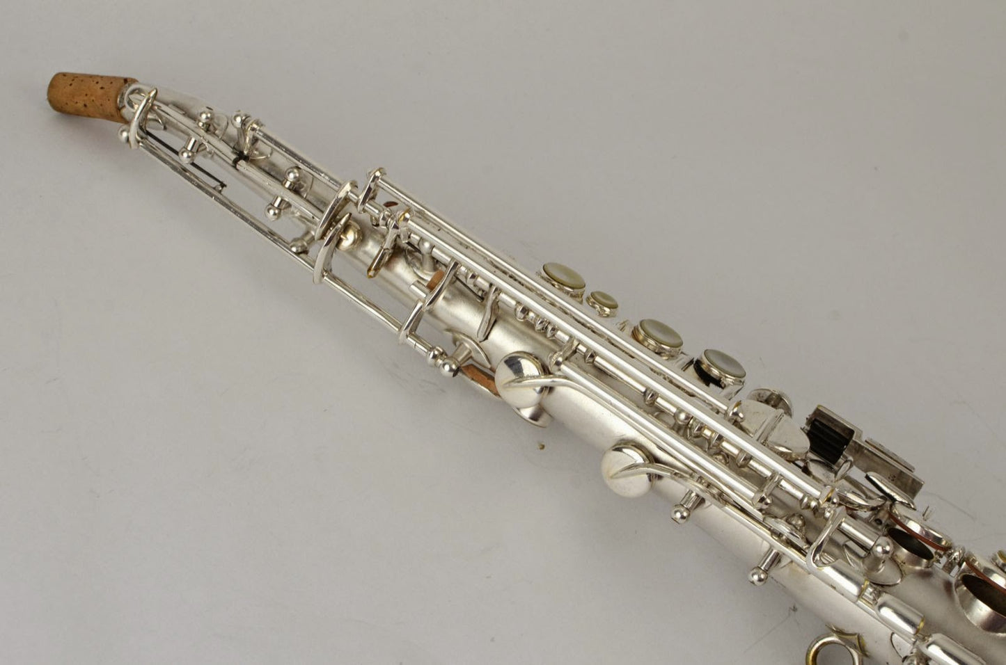Buescher Tipped Bell Soprano 204xxx