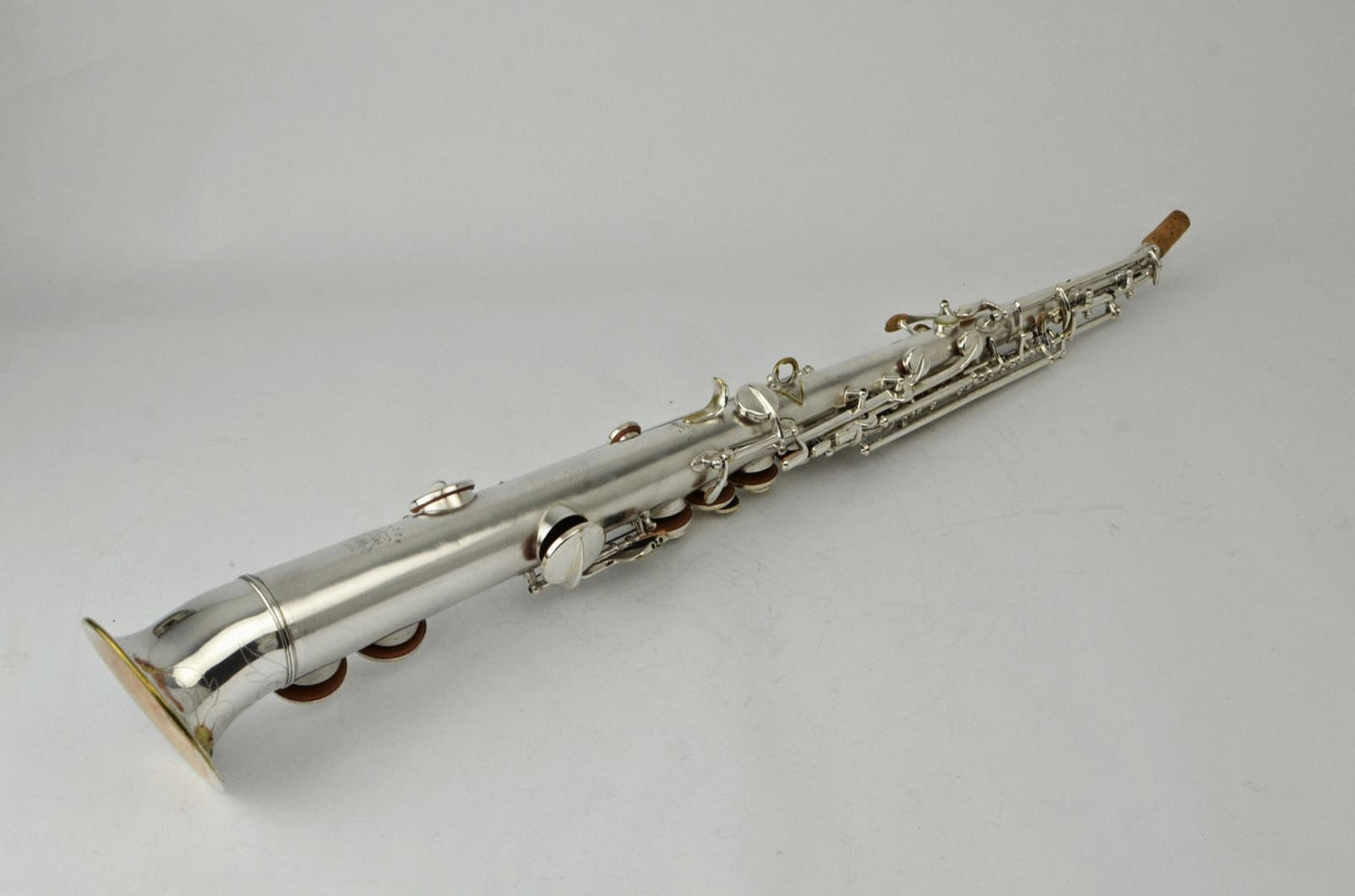 Buescher Tipped Bell Soprano 204xxx