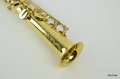 Buffet Expression Soprano 98xxx