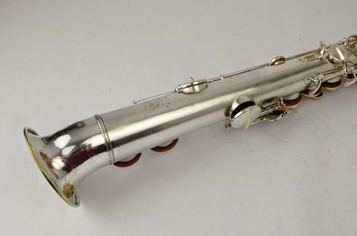 Buescher Tipped Bell Soprano 204xxx