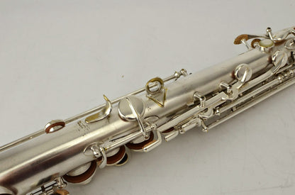 Buescher Tipped Bell Soprano 204xxx