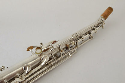 Buescher Tipped Bell Soprano 204xxx