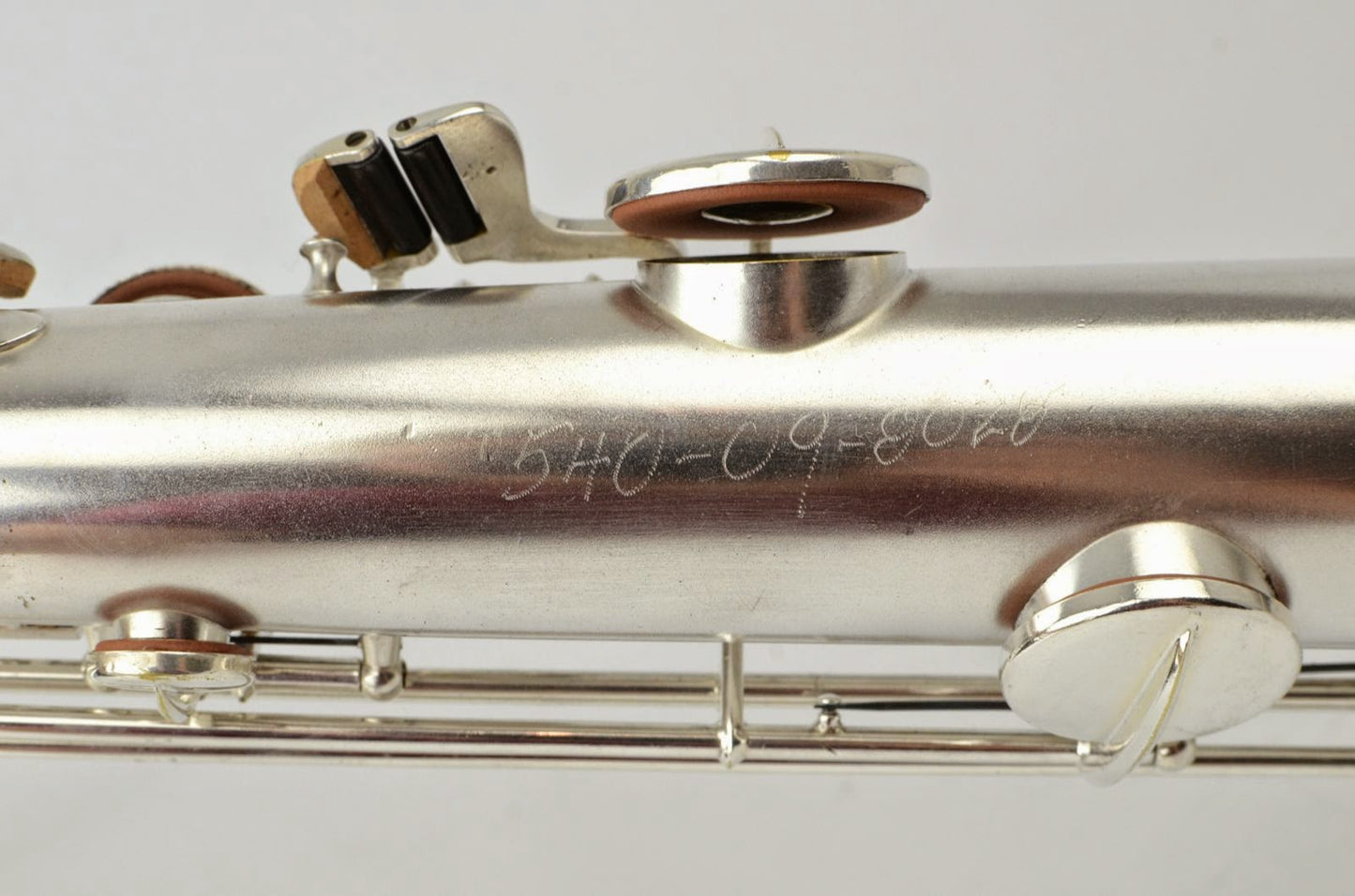 Buescher Tipped Bell Soprano 204xxx