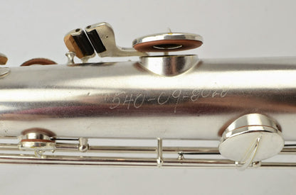 Buescher Tipped Bell Soprano 204xxx