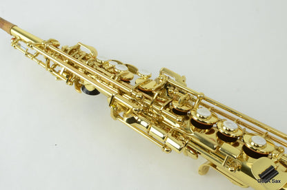 Buffet Expression Soprano 98xxx