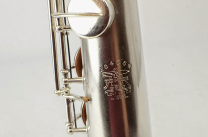 Buescher Tipped Bell Soprano 204xxx