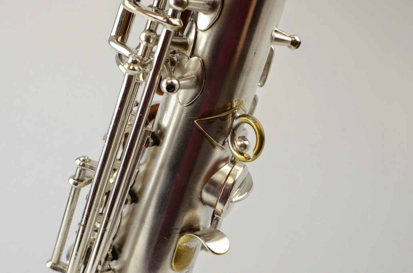 Buescher Tipped Bell Soprano 204xxx