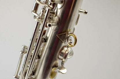 Buescher Tipped Bell Soprano 204xxx