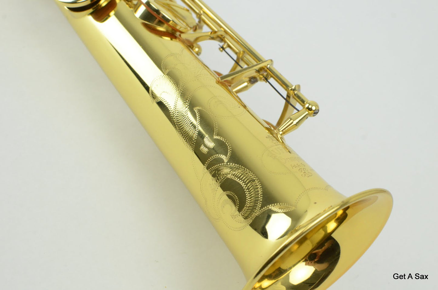 Buffet Expression Soprano 98xxx