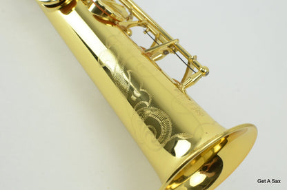 Buffet Expression Soprano 98xxx