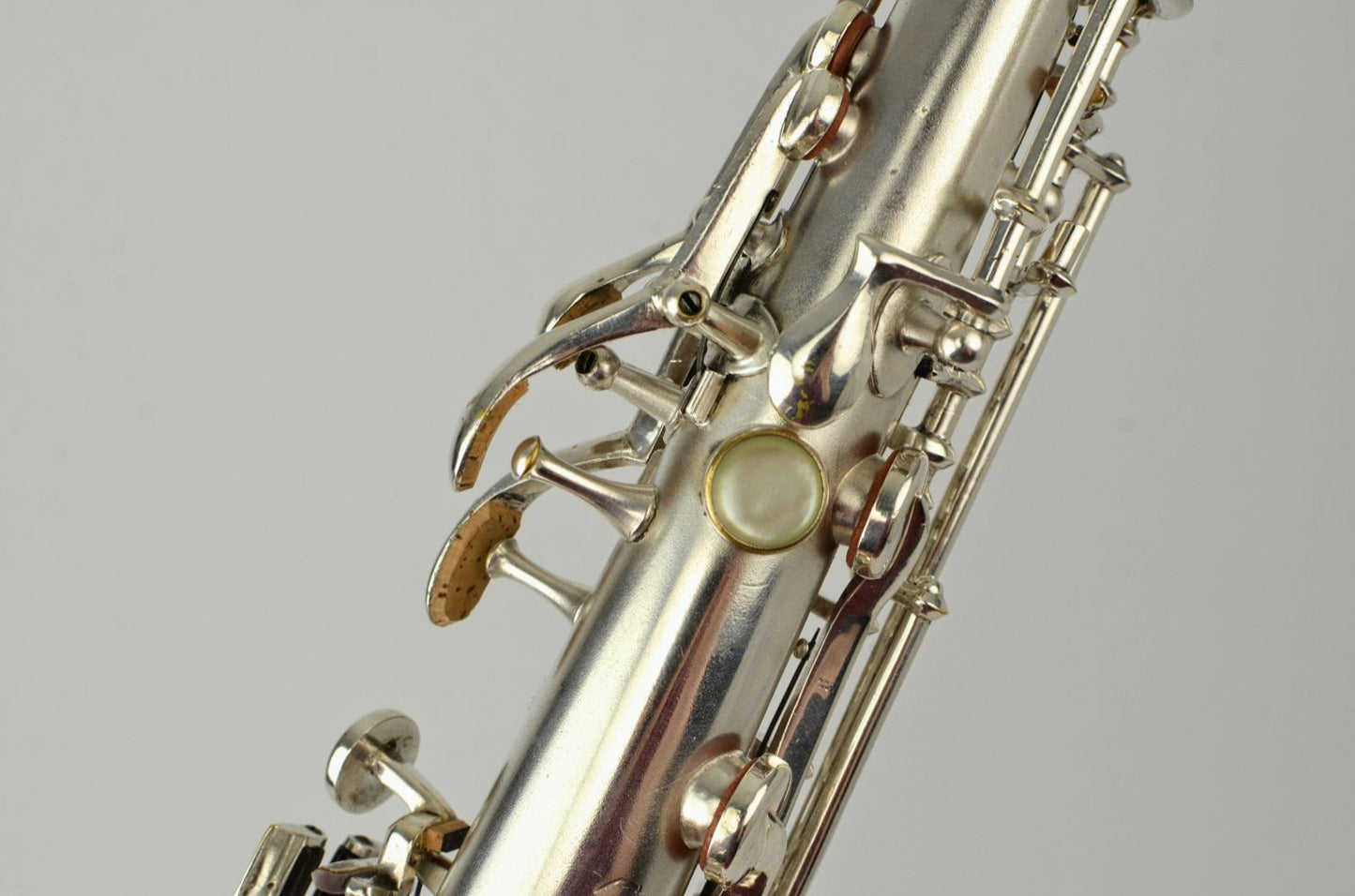 Buescher Tipped Bell Soprano 204xxx