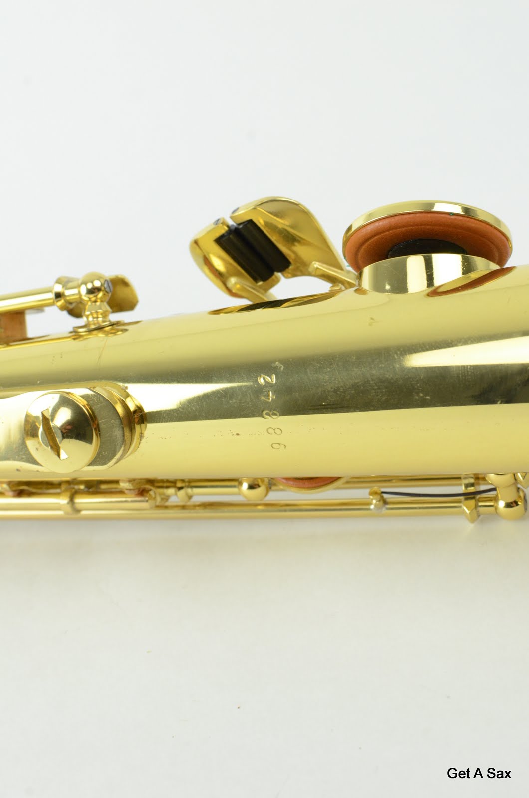 Buffet Expression Soprano 98xxx