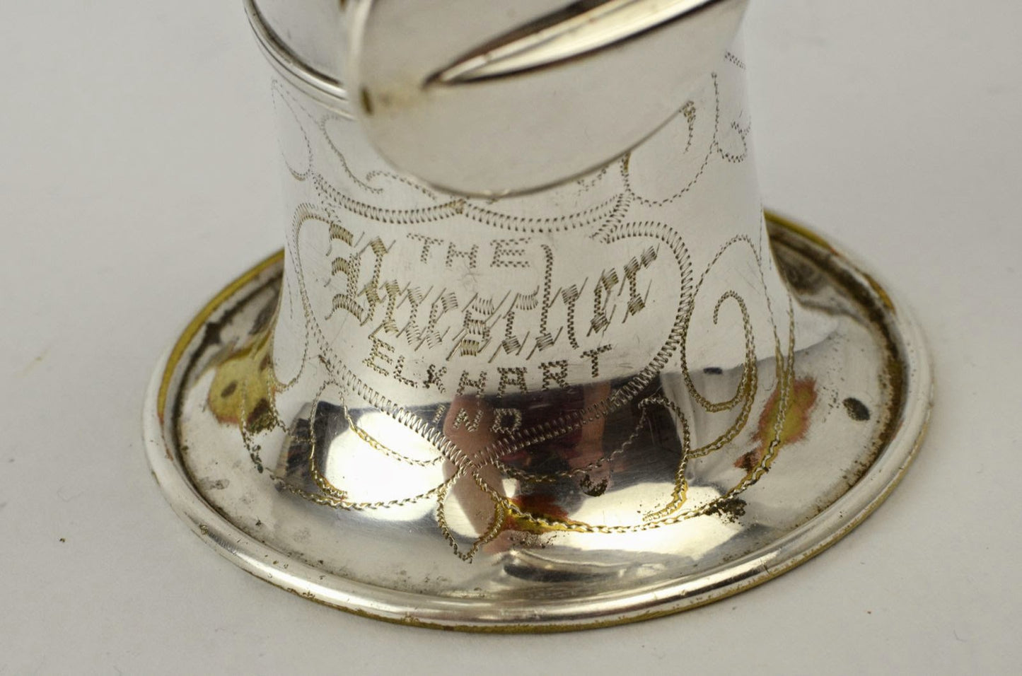 Buescher Tipped Bell Soprano 204xxx