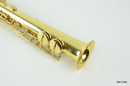 Buffet Expression Soprano 98xxx