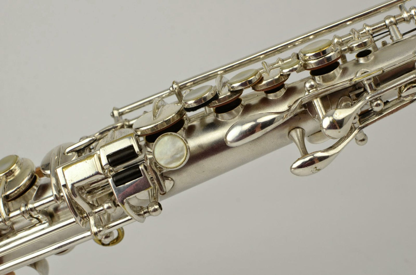 Buescher Tipped Bell Soprano 204xxx