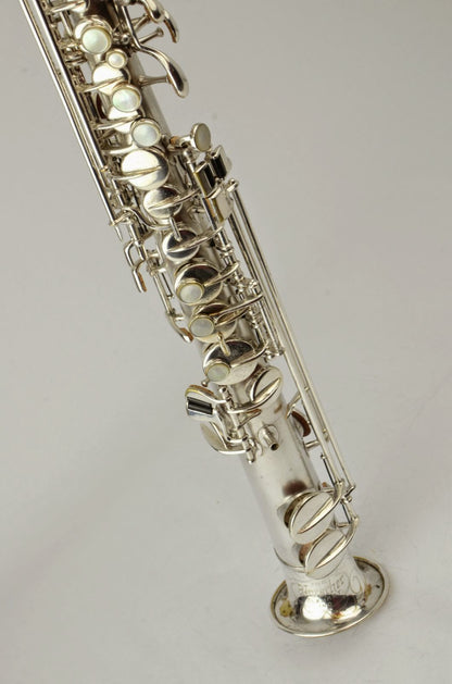Buescher Tipped Bell Soprano 204xxx