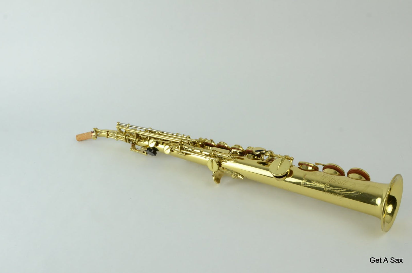 Yanagisawa S-6 Mark VI Copy Soprano w/ Custom 62R-style Neck