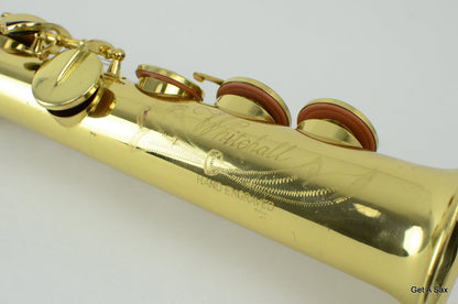 Yanagisawa S-6 Mark VI Copy Soprano w/ Custom 62R-style Neck