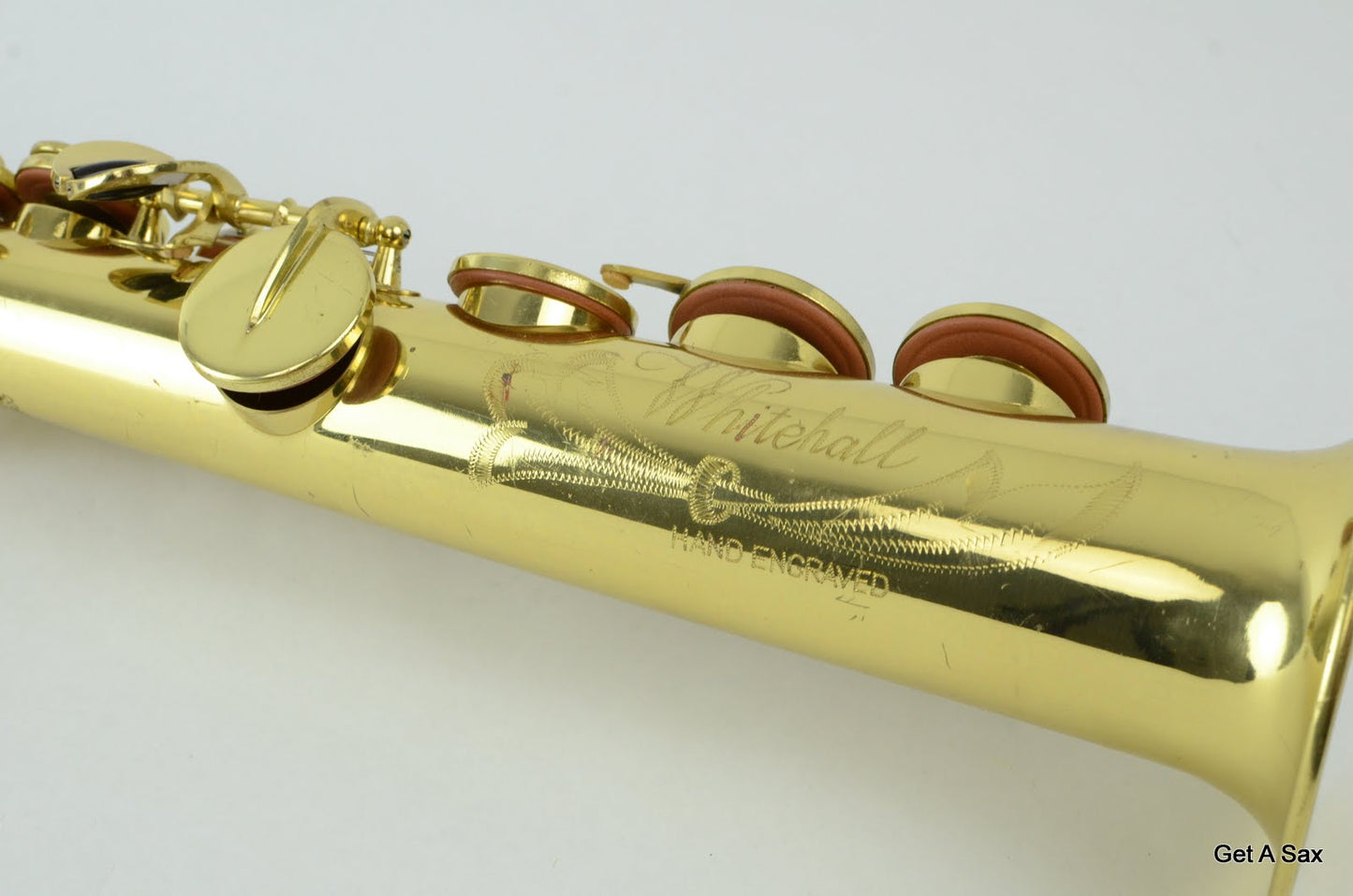 Yanagisawa S-6 Mark VI Copy Soprano w/ Custom 62R-style Neck