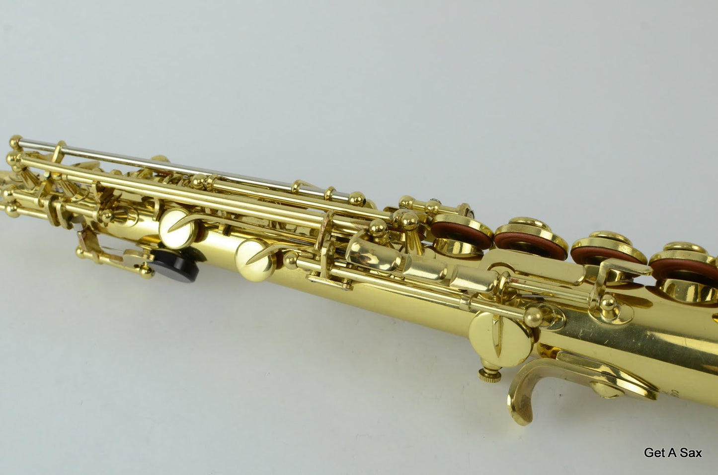 Yanagisawa S-6 Mark VI Copy Soprano w/ Custom 62R-style Neck