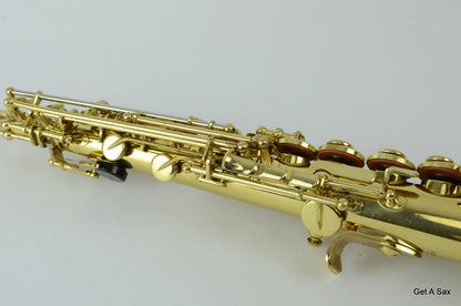 Yanagisawa S-6 Mark VI Copy Soprano w/ Custom 62R-style Neck