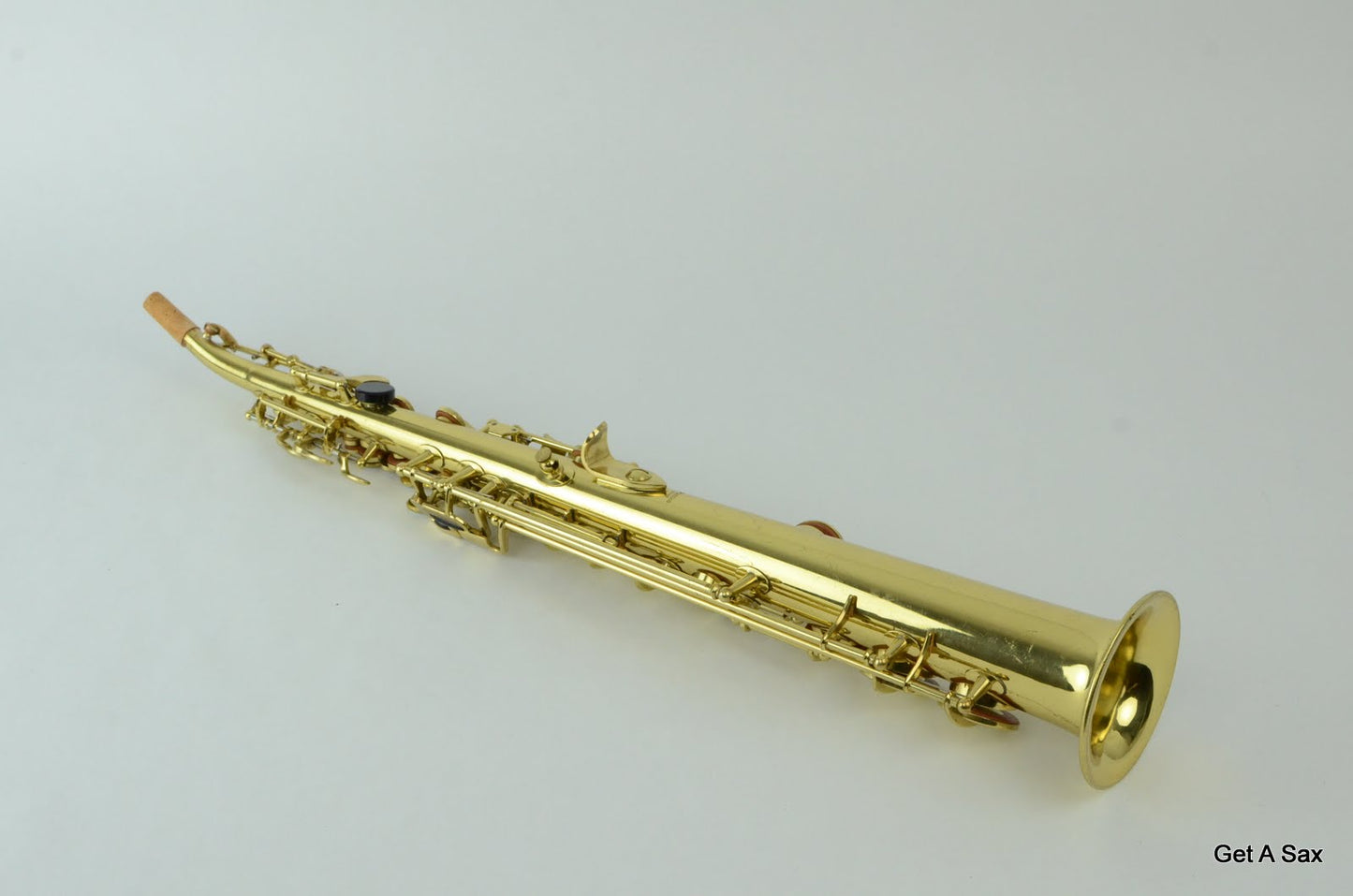 Yanagisawa S-6 Mark VI Copy Soprano w/ Custom 62R-style Neck