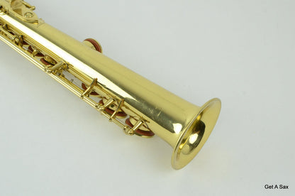 Yanagisawa S-6 Mark VI Copy Soprano w/ Custom 62R-style Neck