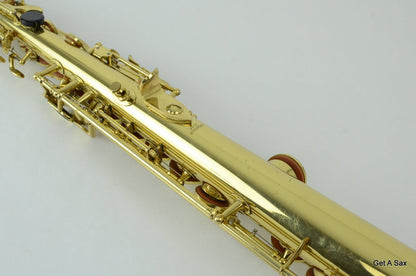 Yanagisawa S-6 Mark VI Copy Soprano w/ Custom 62R-style Neck
