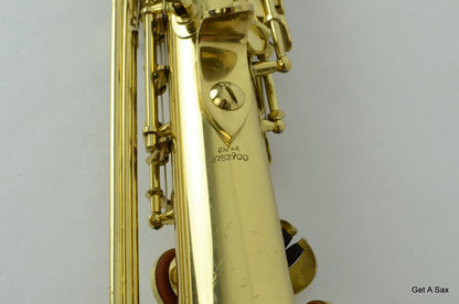 Yanagisawa S-6 Mark VI Copy Soprano w/ Custom 62R-style Neck