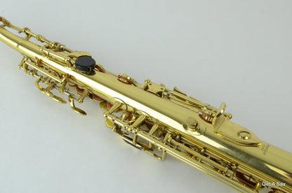 Yanagisawa S-6 Mark VI Copy Soprano w/ Custom 62R-style Neck